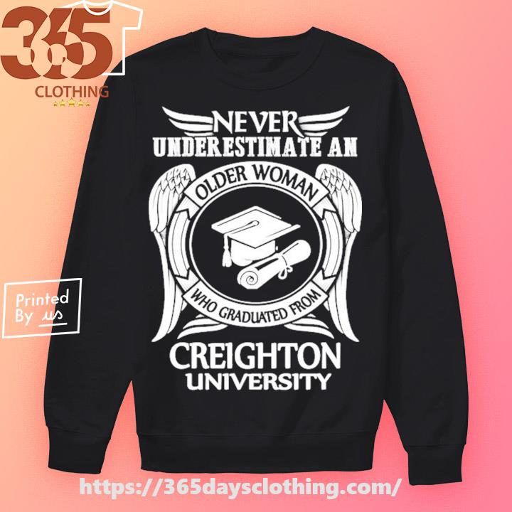 Creighton University Ladies T-Shirts, Creighton University Ladies