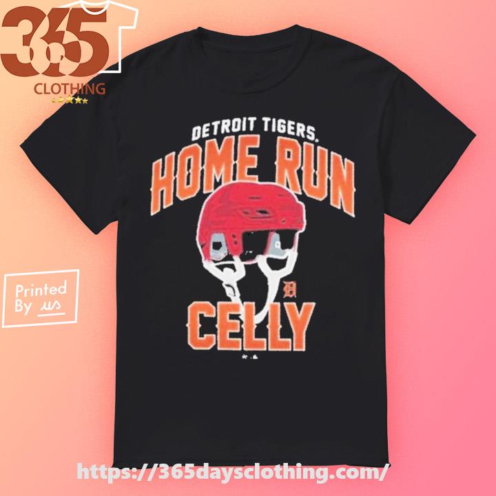 Detroit tigers home run celly '47 hr celebration T shirts - Limotees