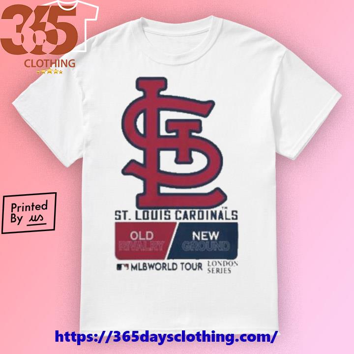 Official St. Louis Cardinals T-Shirts, Cardinals Shirt, Cardinals Tees,  Tank Tops