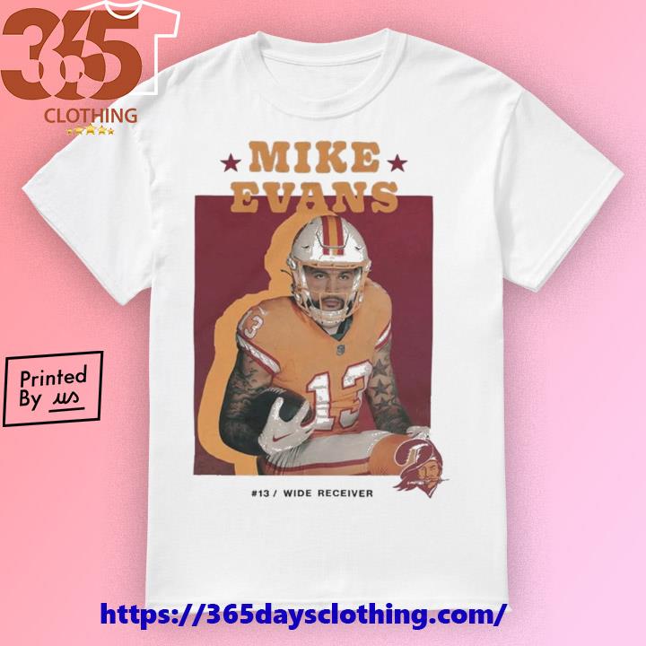 Mike Evans Shirt 