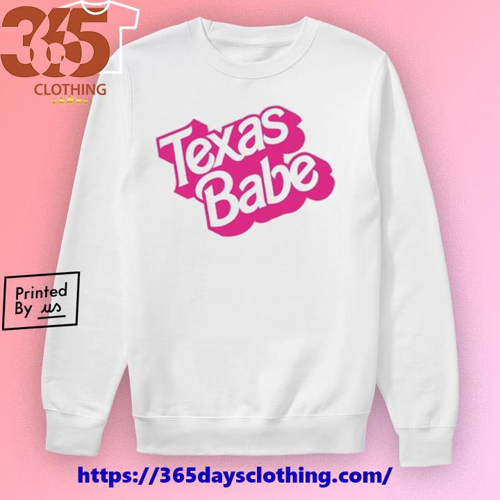 Optic Shotzzy Wearing Texas Babe Shirt, hoodie, sweater, long sleeve and  tank top