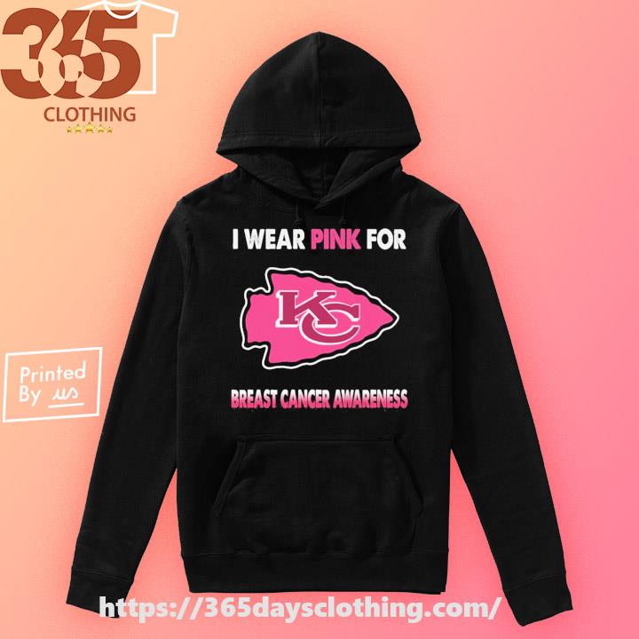 Kansas City Royals MLB In Classic Style With Paisley In October We Wear  Pink Breast Cancer Hoodie T Shirt - Growkoc