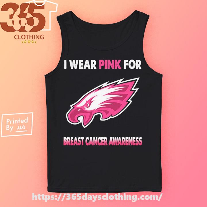 Join us in supporting Breast Cancer - Philadelphia Eagles