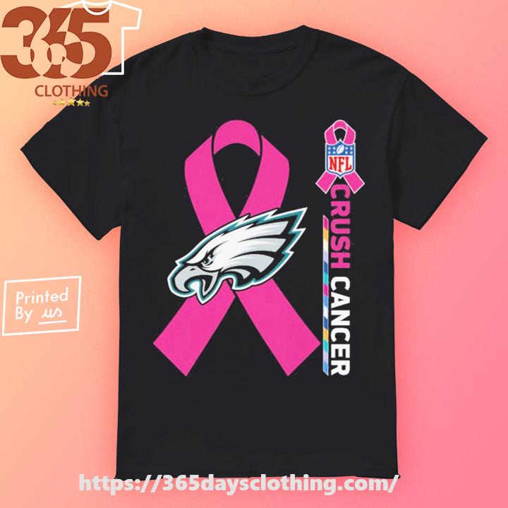 Original Philadelphia Eagles I wear pink for Breast Cancer Awareness 2023  shirt, hoodie, sweater, long sleeve and tank top