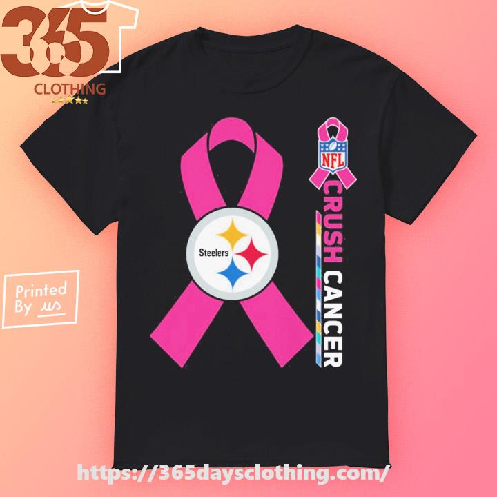 Original Pittsburgh Steelers I wear pink for Breast Cancer Awareness 2023  shirt, hoodie, sweater, long sleeve and tank top