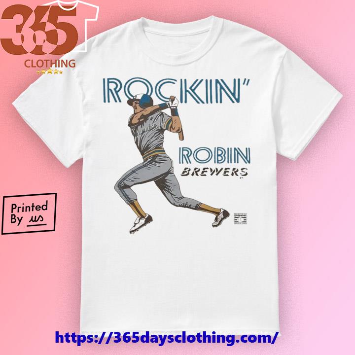 Robin yount brewers home run T-shirts, hoodie, sweater, long sleeve and  tank top