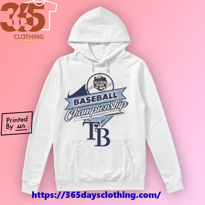 All Star Game Baseball Tampa Bay Rays logo T-shirt, hoodie, sweater, long  sleeve and tank top