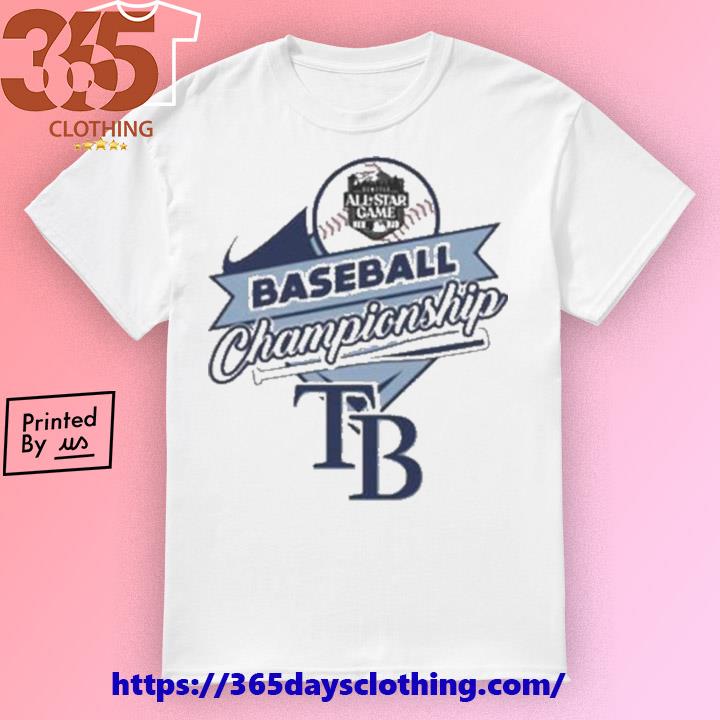 Tampa Bay Rays Baseball Championship All Star Game 2023 shirt, hoodie,  sweater, long sleeve and tank top
