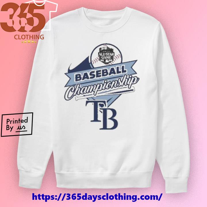 Official Tampa Bay Rays All Star Game Baseball Logo 2023 shirt, hoodie,  sweater, long sleeve and tank top