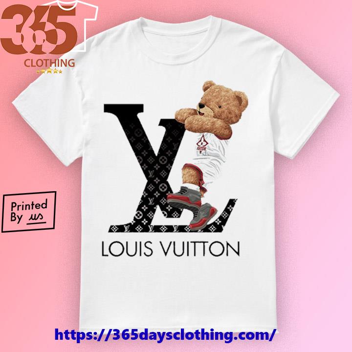 Louis Vuitton, Shirts, Louis Vuitton X Nba T Shirt