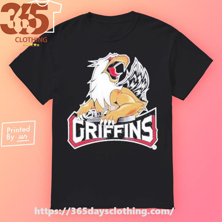 The Grand Rapids Griffins 2023 Shirt - Reallgraphics