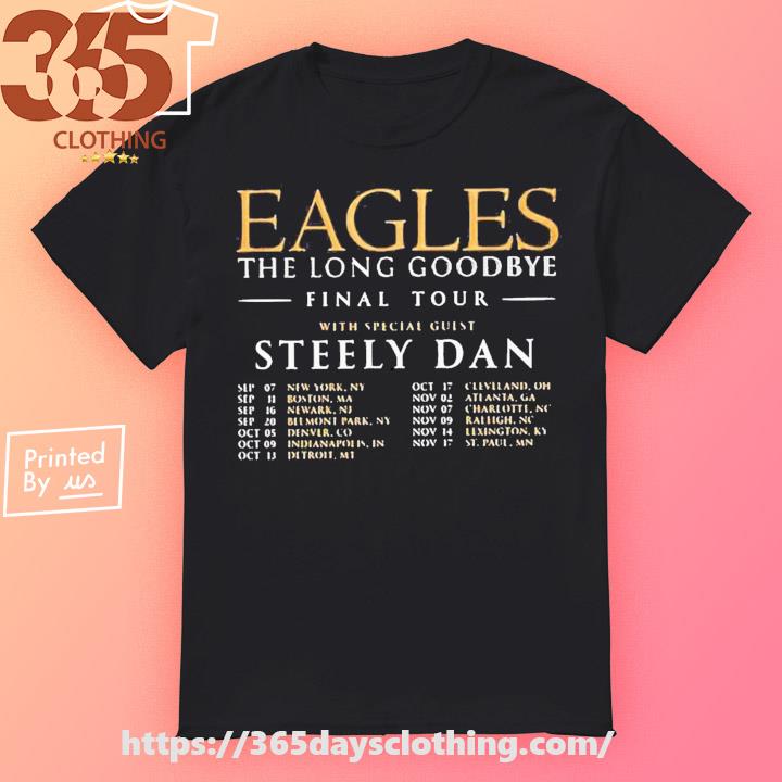 The band camino eagle typography logo shirt, hoodie, sweater, long sleeve  and tank top