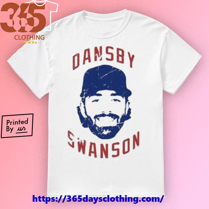 Dansby Swanson Jerseys, Dansby Swanson Shirt, Dansby Swanson Gear &  Merchandise