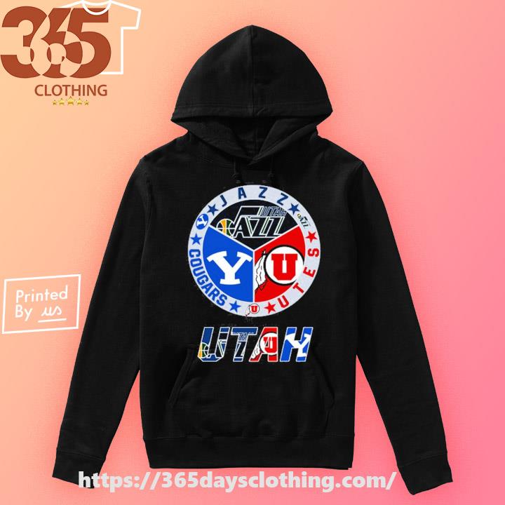 Utah Jazz Logo shirt, hoodie, sweater, long sleeve and tank top