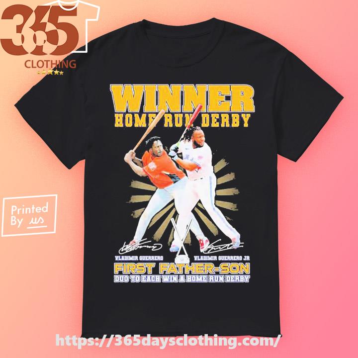 Vlad Guerrero Jr. Is Your 2023 Home Run Derby Champion Shirt, hoodie,  sweater, long sleeve and tank top