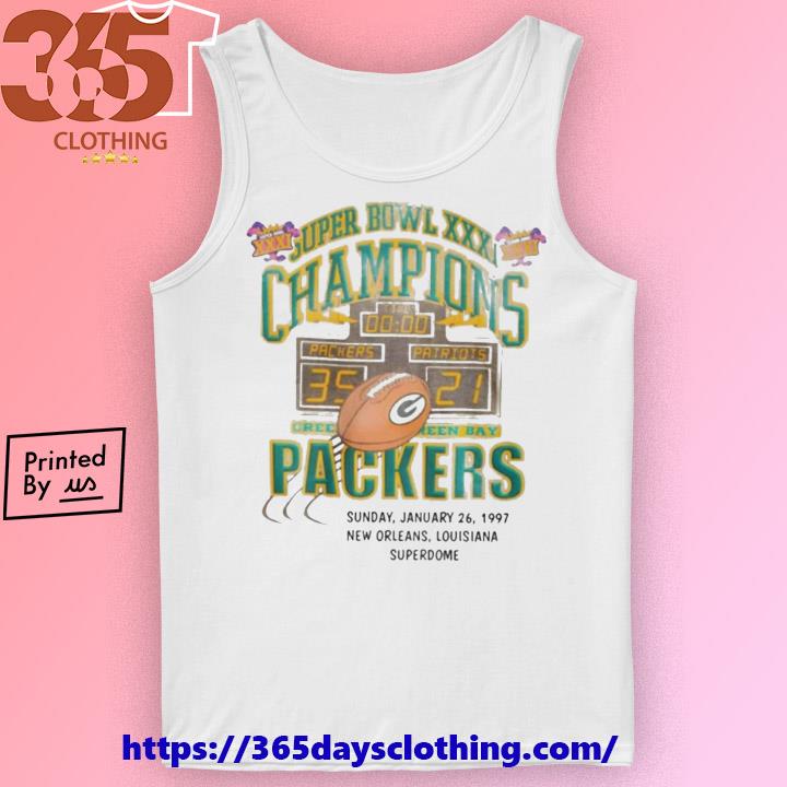 Aj Dillon Super Bowl Xxxi Champions Green Bay Packers T-Shirt, hoodie,  sweater, long sleeve and tank top