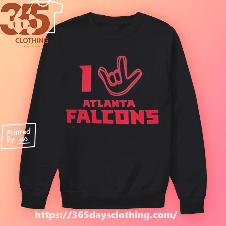 I sign Atlanta Falcons shirt, hoodie, sweatshirt and tank top