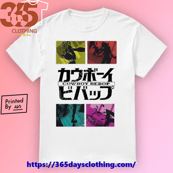 Cowboy Bebop Sweatshirts & Hoodies for Sale