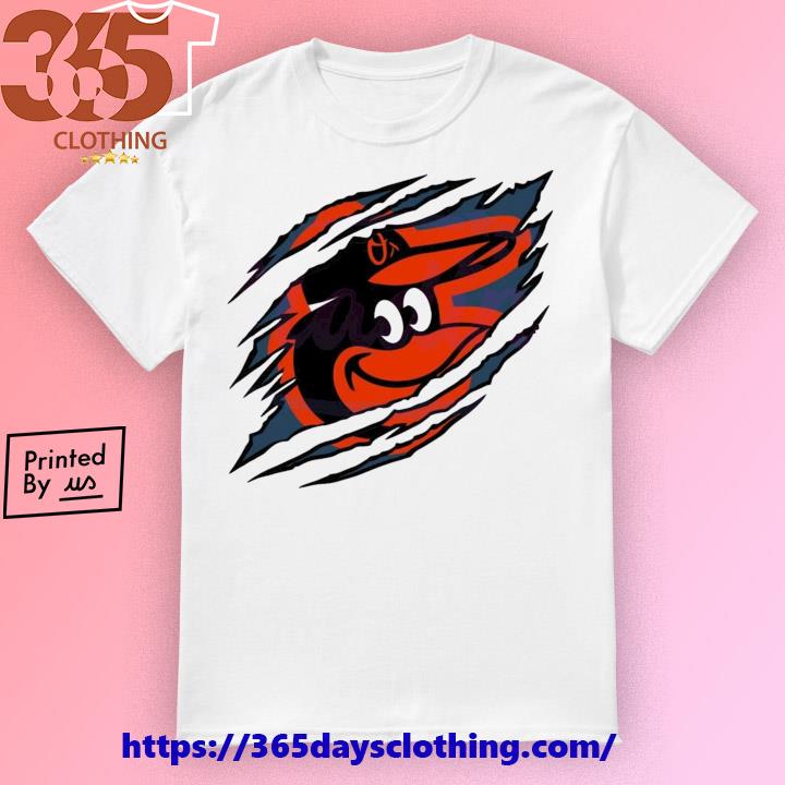 Comfort Colors® Retro Orioles T-shirt Baltimore Baseball 
