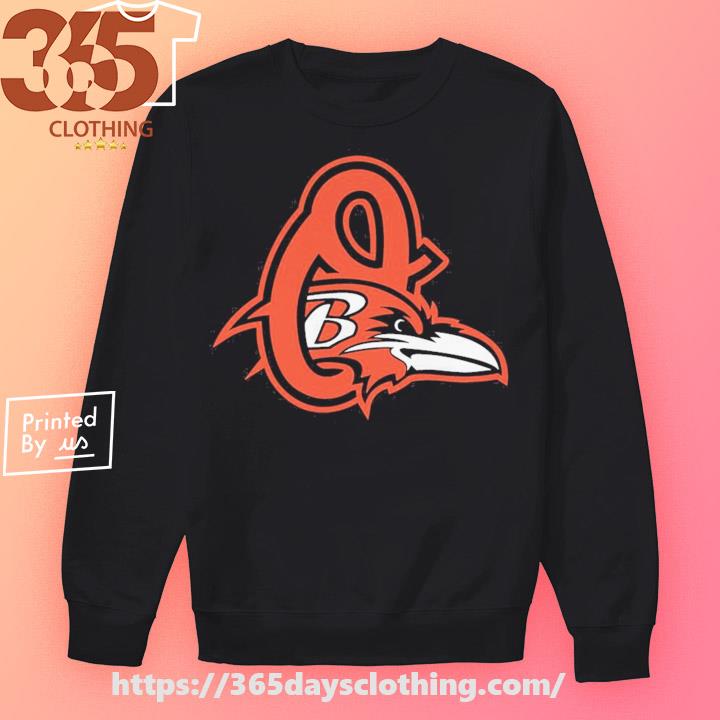 Baltimore Orioles Logo Shirt, hoodie, longsleeve, sweatshirt, v