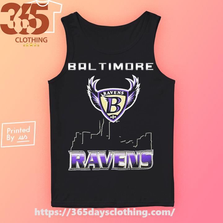 Baltimore Ravens Vintage Shirt, hoodie, sweater, long sleeve and