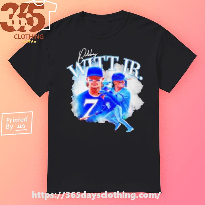 Official Bobby Witt Jr. Kansas City Royals Jersey, Bobby Witt Jr. Shirts,  Royals Apparel, Bobby Witt Jr. Gear