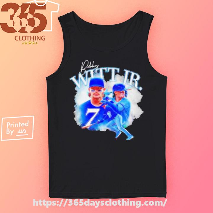 Kc Royals Bobby Witt Jr T-Shirts, hoodie, sweater, long sleeve and tank top