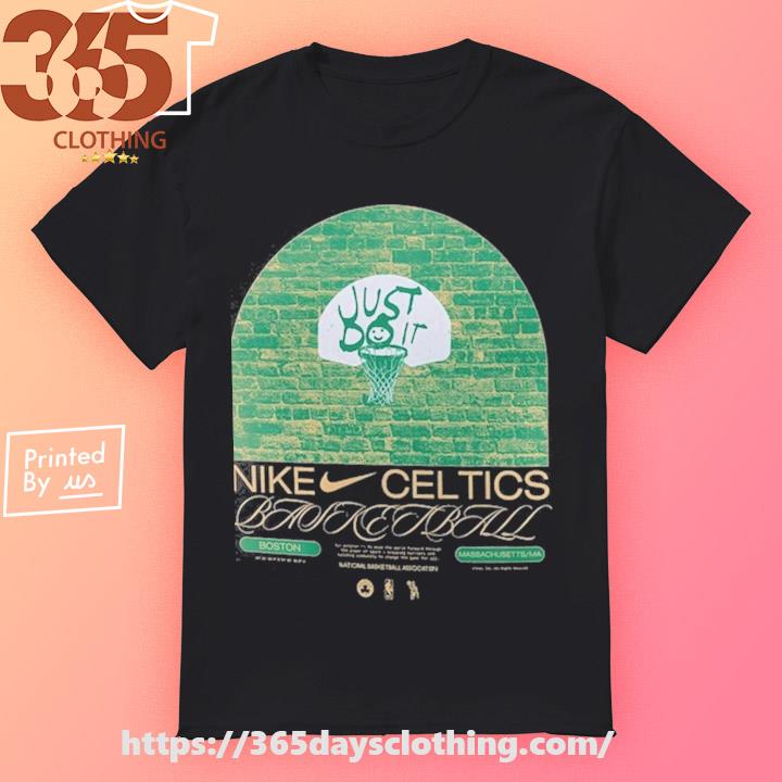 Boston Celtics Nike Max 90 1 T-Shirt, hoodie, sweater, long sleeve and tank  top