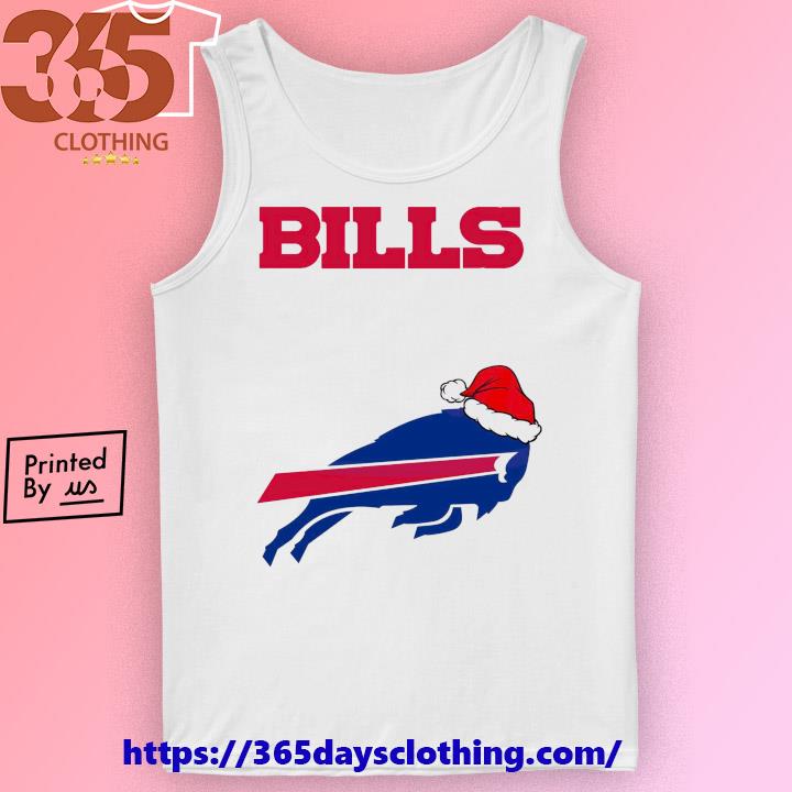 Buffalo Bills Nfl Christmas Logo 2023 Shirt