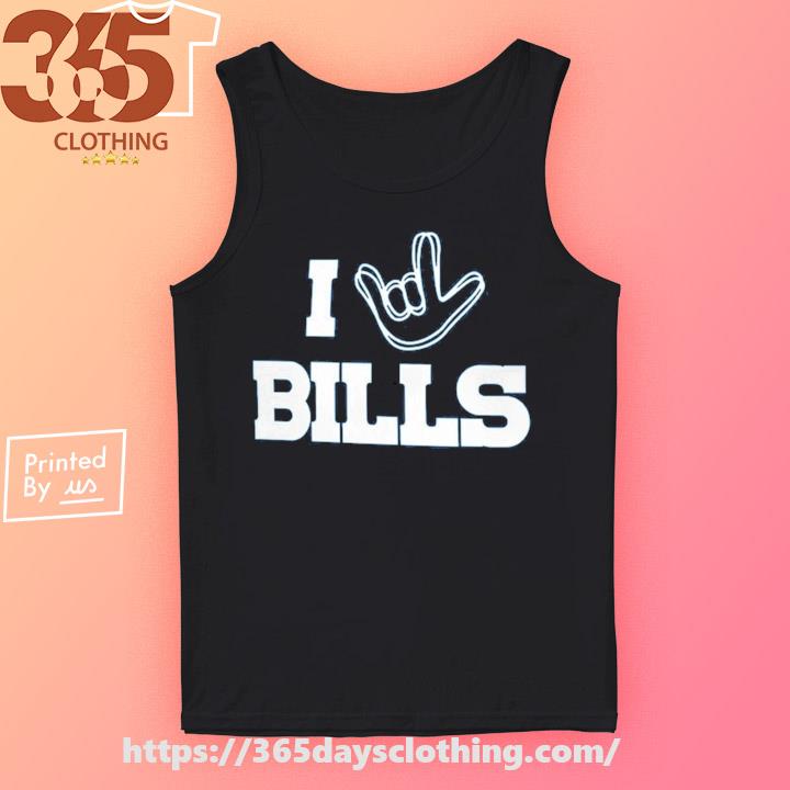 Buffalo Bills The NFL ASL Collection Shirt, hoodie, sweater, long sleeve  and tank top