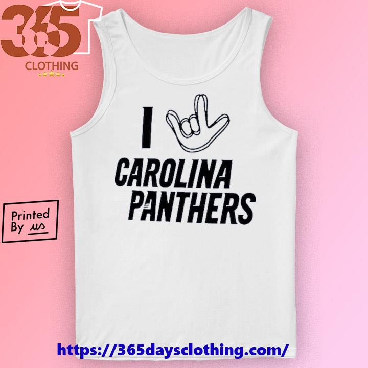 Carolina Panthers The NFL ASL Collection Shirt, hoodie, sweater, long  sleeve and tank top