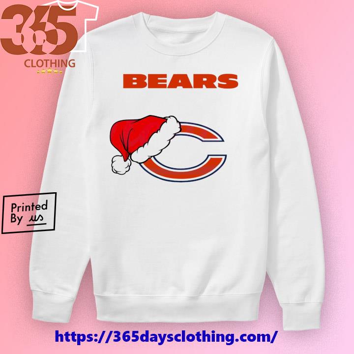 Chicago Bears Logo shirt, hoodie, sweater and long sleeve