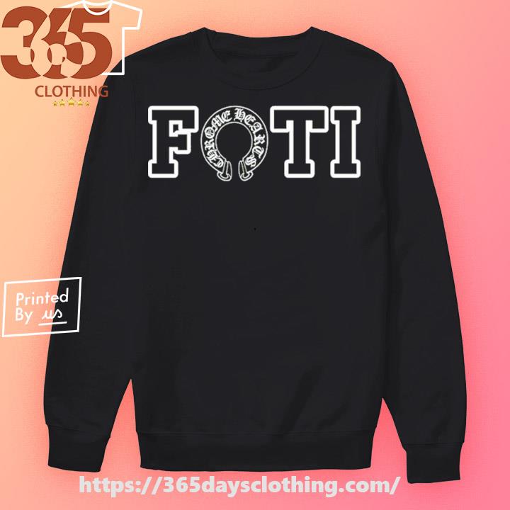 Chrome Hearts FOTI Longsleeve