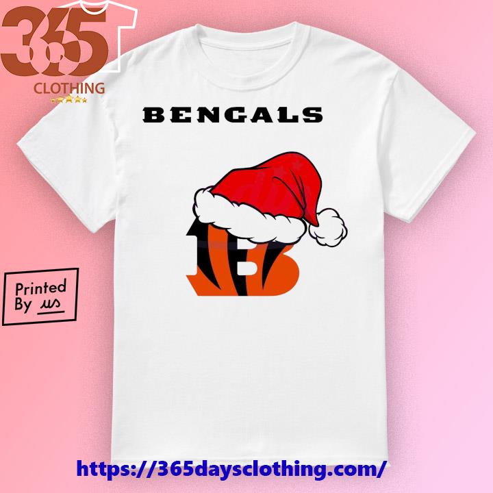 Cincinnati Bengals NFL Clothing.