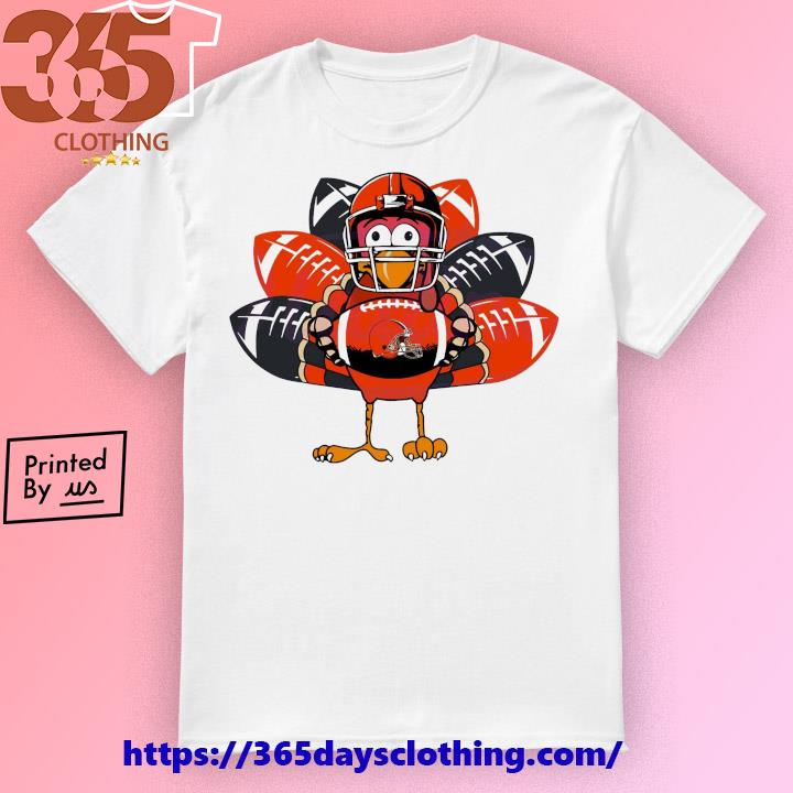 Cleveland Browns Nfl Christmas Logo 2023 Shirt