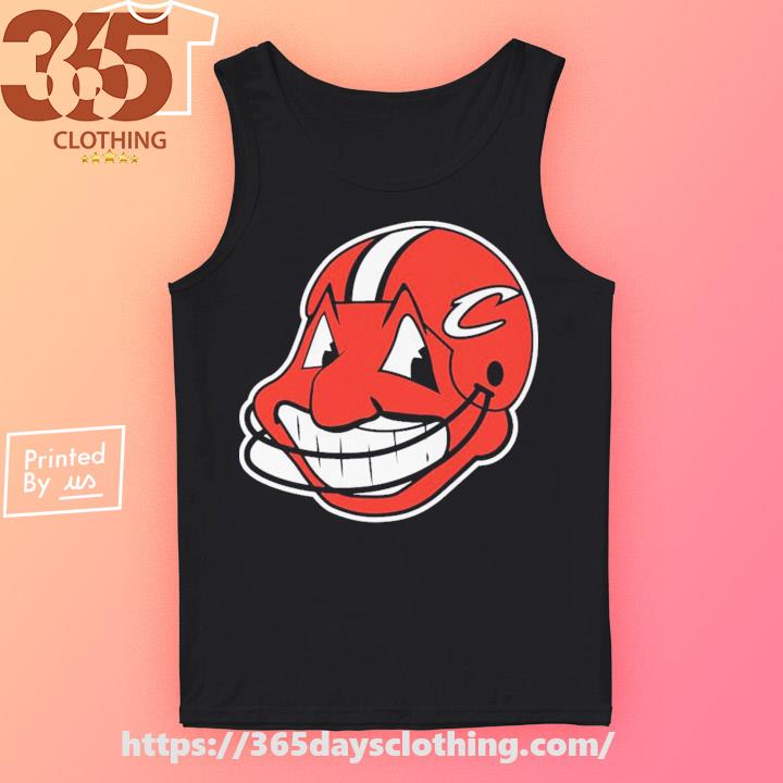 Cleveland Indians Chief Wahoo shirt - T-Shirt AT Fashion LLC