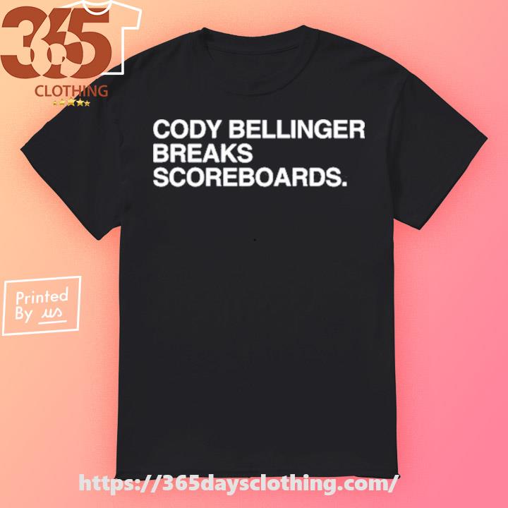 Cody Bellinger Shirt 