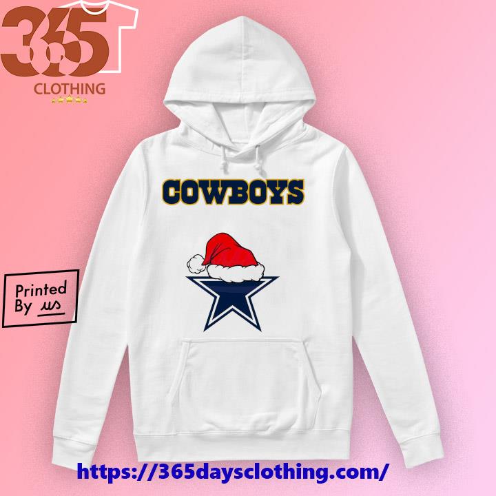 Dallas Cowboys NFL Christmas Logo 2023 shirt, hoodie, sweater, long sleeve  and tank top