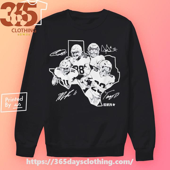 ceedee lamb sweatshirt