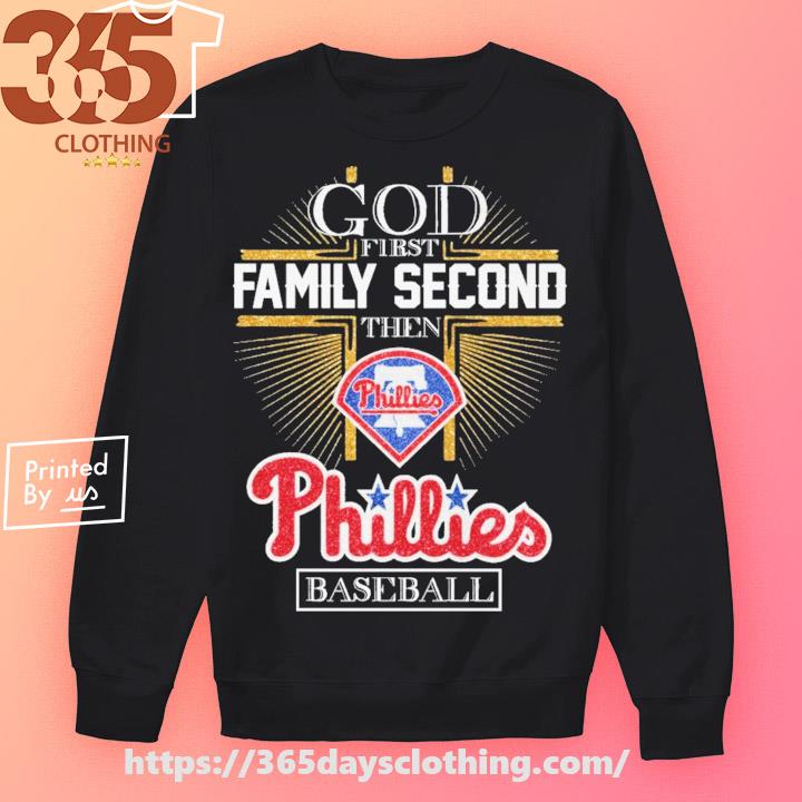 Official god First Family Second Then Detroit Tigers Baseball T Shirt,  hoodie, sweater, long sleeve and tank top