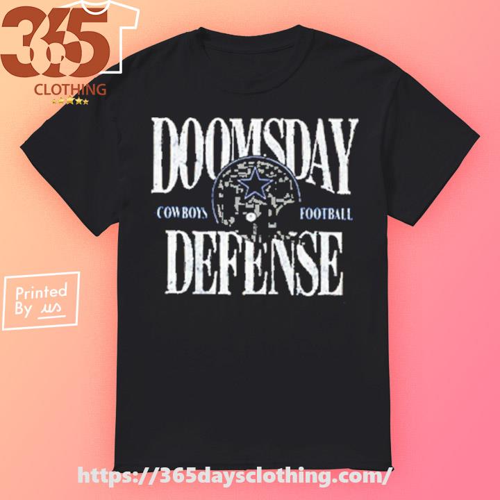 doomsday defense t shirt