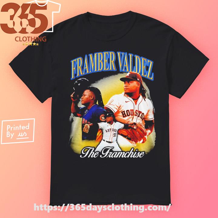 Framber Valdez 2023 shirt, hoodie, longsleeve, sweatshirt, v-neck tee