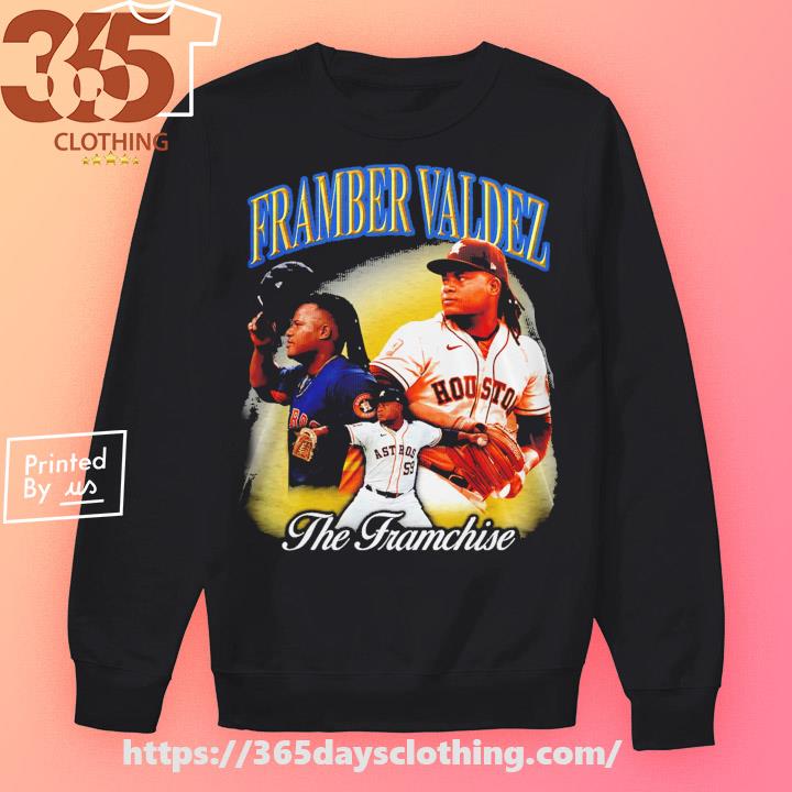 Framber Valdez 2023 shirt, hoodie, longsleeve, sweatshirt, v-neck tee