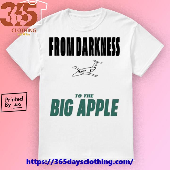 THE BIG APPLE T-SHIRT