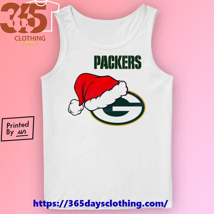 Awesome green Bay Packers NFL Christmas Logo 2023 shirt - Limotees