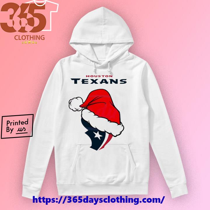 Houston Texans NFL Christmas Logo 2023 shirt, hoodie, sweater, long sleeve  and tank top