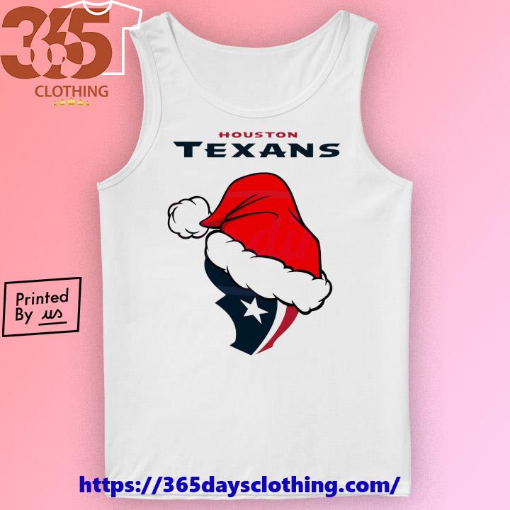 Houston Texans NFL Christmas Logo 2023 shirt, hoodie, sweater