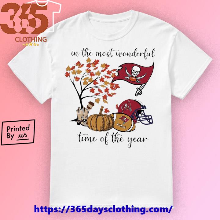 In The Most Wonderful Time Of The Year Tampa Bay Buccaneers T