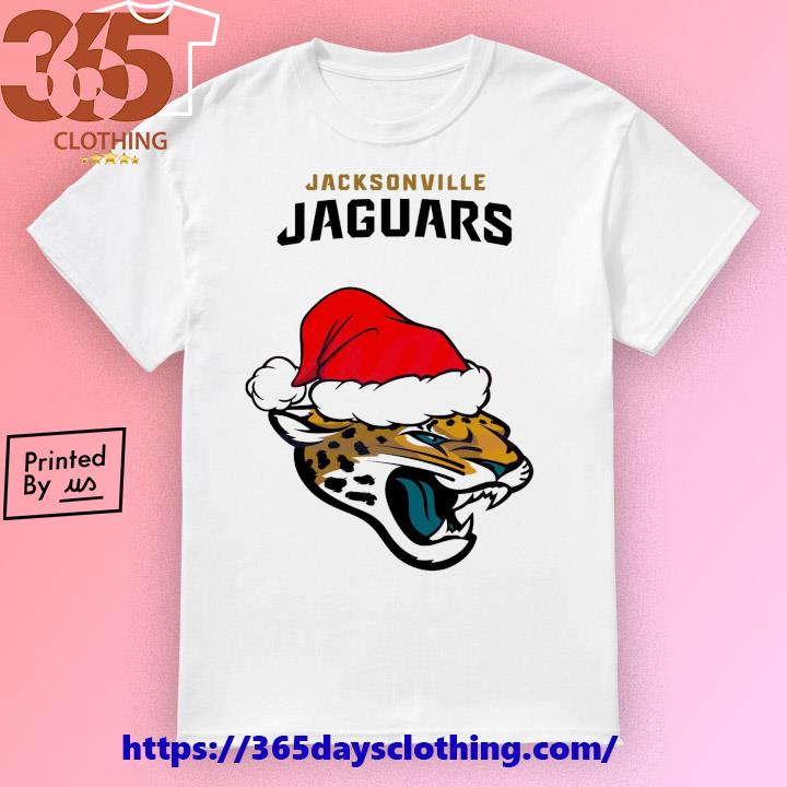 Jacksonville Jaguars NFL Christmas Logo 2023 shirt, hoodie, sweater, long  sleeve and tank top