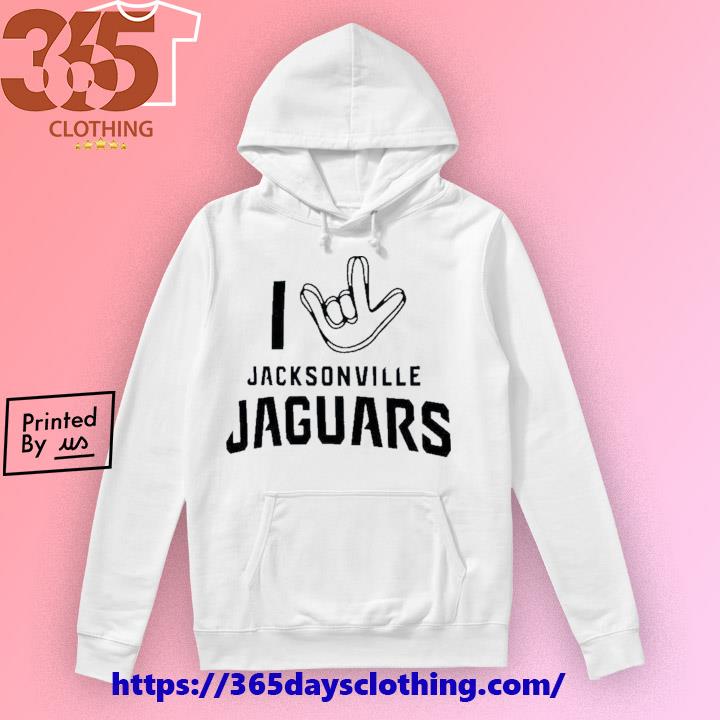 Jacksonville Jaguars The Nfl Asl Collection Shirt, hoodie, sweater, long  sleeve and tank top